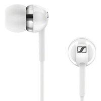 Sennheiser CX 1.00 In Ear Headphones - white