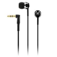 Sennheiser CX 1.00 In Ear Headphones - Black