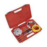Sealey VSE5841A Diesel Engine Setting/Locking & Injection Pump Tool Kit