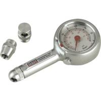 sealey tstpgx professional 3 way tyre pressure gauge