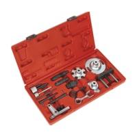 Sealey VSE6181 Diesel Engine Setting/Locking & HP Pump Removal Kit