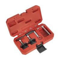 Sealey VSE5881A Diesel Engine Set­ting/Lock­ing Kit