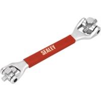 sealey vs650 8 in 1 oil drain plug wrench