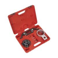 sealey vse5875 petrol engine settinglocking coolant pump kit