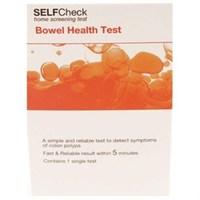 selfcheck bowel health test 1 test