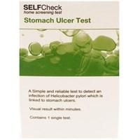 SelfCheck Stomach Ulcer Test - 1 Test