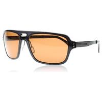 Serengeti Nunzio Sunglasses Crystal Dark Charcoal 7906 Polariserade