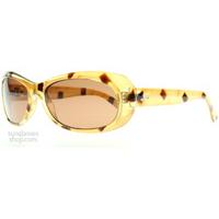 Serengeti Bella Sunglasses Tortoise 7744 Polariserade