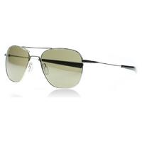 serengeti sortie sunglasses shiny silver 7844