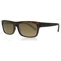Serengeti Rapallo Sunglasses Dark Tortoise 8367 Polariserade 54mm