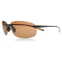 serengeti nuvino sunglasses shiny brown 7316 polariserade