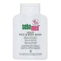 Sebamed Face And Body Wash 1 Litre