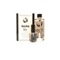 seche vite dry fast top coat 14ml and refill and funnel 118ml