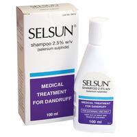 selsun shampoo 100ml