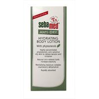 sebamed anti dry hydrating body lotion 200ml
