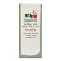 sebamed derma soft wash 200ml