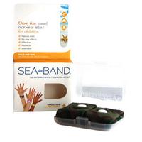 Sea-Band Acupressure Wrist Bands Child