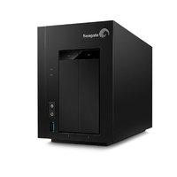 Seagate Nas 2-bay 4tb - Ethernet 2x 2tb 3.5in In