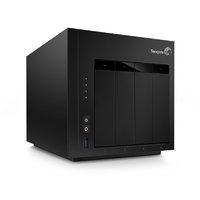 Seagate 0TB NAS 4-bay chassis