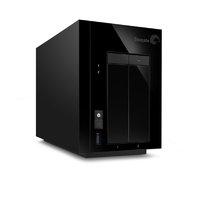 Seagate 0TB NAS Pro 2-bay chassis