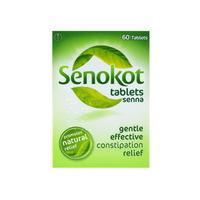 Senokot Tablets 60s