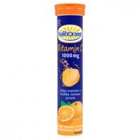 seven seas haliborange vitamin c 1000mg 20 ruby orange flavour efferve ...