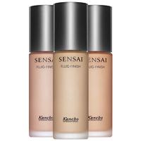 SENSAI Foundations: Fluid Finish SPF15 FF203 Natural Beige