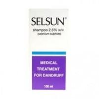 selsun shampoo 100ml