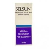 Selsun Dandruff Shampoo - 50ml