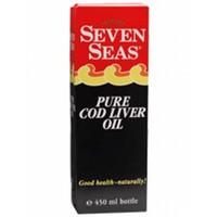 Seven Seas Pure Traditional CLO 450ml
