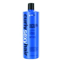 sexy hair curly moisturising shampoo 1000ml