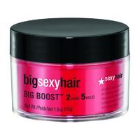 sexy hair big boost amplifying texturizing creme 50ml