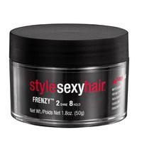 Sexy Hair Style Frenzy Matte Texturizing Paste 50g