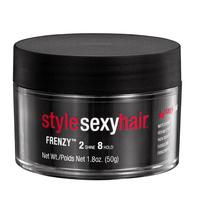 sexy hair style frenzy matte texturizing paste 50g