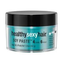 Sexy Hair Healthy Soy Paste Texture Pomade 50g