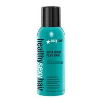 Sexy Hair Healthy Soya Want Flat Hair Hot Iron Spray 150ml