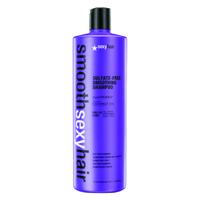 Sexy Hair Smooth Sulphate Free Anti Frizz Shampoo 1000ml
