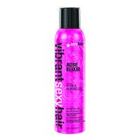 sexy hair vibrant rose elixir hair body dry oil mist 165ml