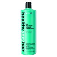 Sexy Hair Healthy Soy Tri Wheat Leave In Conditioner 1000ml