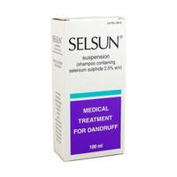Selsun Dandruff Treatment 150ml