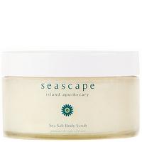Seascape Island Apothecary Uplift Exfoliating Sea Salt Body Scrub 175ml