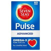 Seven Seas Pulse Adv Omega 3