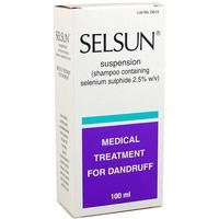 Selsun x 50ml