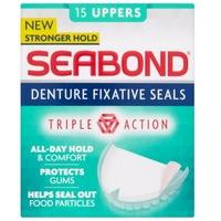 Seabond Original Upper Dental Fixative x 15