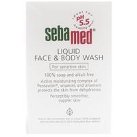 Sebamed Liquid Face And Body Wash 200ml