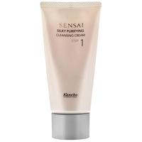 SENSAI Silky Purifying Skincare Step 1 Remove and Reveal Cleansing Cream 125ml