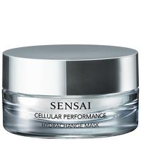 sensai cellular performance skincare hydrating series hydrachange mask ...