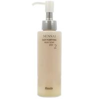 SENSAI Silky Purifying Skincare Step 2 Cleanse and Purify Milky Soap 150ml