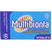 Seven Seas Multibionta Vitaliy Tablets