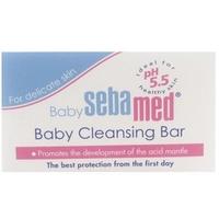 sebamed baby cleansing bar